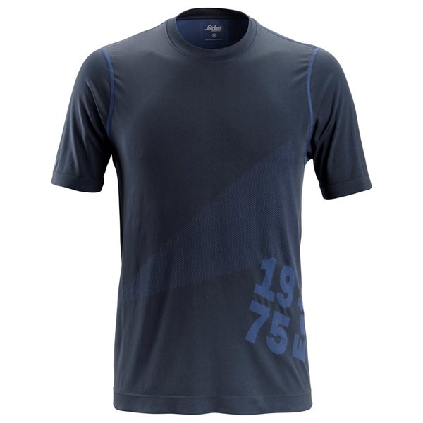 Tee-shirt 37.5 Flexiwork bleu